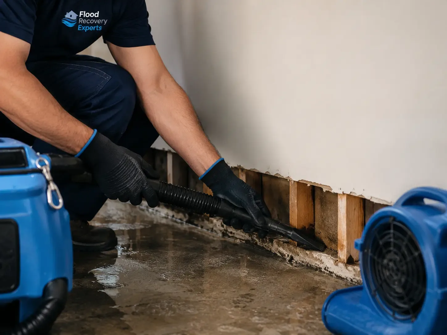 Why choose Flood Damage Cleanup in Roxie, MS
